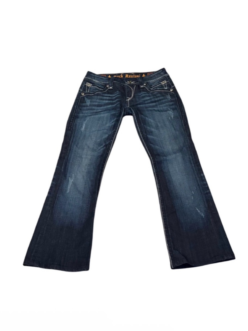 Rock Revival - Stephanie Bootcut Jeans - Picture 5 of 14